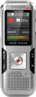 Photos - Portable Recorder Philips DVT 4010 