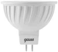 Photos - Light Bulb Gauss LED MR16 5W 2700K GU5.3 12V 201505105 