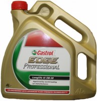 Photos - Engine Oil Castrol Edge Professional LongLife III 5W-30 4 L