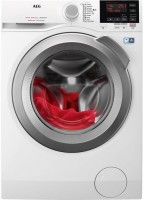 Photos - Washing Machine AEG L 6FBG48S white