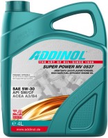 Photos - Engine Oil Addinol Super Power MV 0537 5W-30 4 L