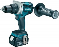 Photos - Drill / Screwdriver Makita DDF481RFE 