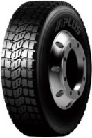 Photos - Truck Tyre Aplus D688 7.5 R16 122K 