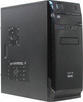 Photos - Computer Case GMC Beat 2 black