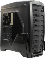 Photos - Computer Case GMC Barracuda black