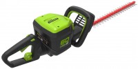 Photos - Hedge Trimmer Greenworks GD60HT 