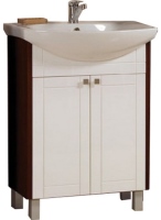 Photos - Washbasin cabinet Aquaton Alpina 65 1A133401AL500 