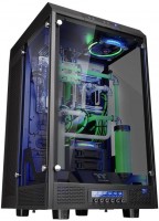 Photos - Computer Case Thermaltake The Tower 900 black