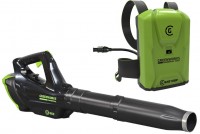 Photos - Leaf Blower Greenworks GC82BLB 2401207 