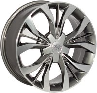 Photos - Wheel ZF QC1142 (7,5x18/5x114,3 ET52 DIA67,1)