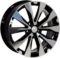 Photos - Wheel ZF SB507 (7x18/5x114,3 ET48 DIA67,1)