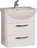 Photos - Washbasin cabinet Aquaton Aria 50 M 1A140001AA010 