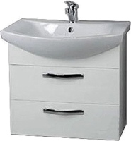 Photos - Washbasin cabinet Aquaton Aria 65 M 1A123301AA010 