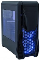 Photos - Computer Case Frontier Warrior black