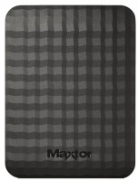 Photos - Hard Drive Seagate Maxtor M3 Portable STSHX-M500TCBM 500 GB