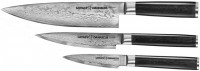 Knife Set SAMURA 67 Damascus SD-0220 