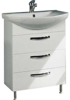 Photos - Washbasin cabinet Aquaton Aria 80 H 1A141301AA010 