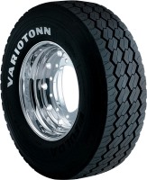 Photos - Truck Tyre Fulda VarioTonn 385/65 R22.5 160J 