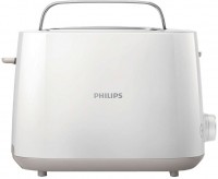 Photos - Toaster Philips Daily Collection HD2581/00 