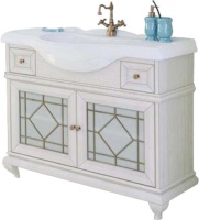 Photos - Washbasin cabinet Aquaton Beatriche 105 1A187201BEM60 