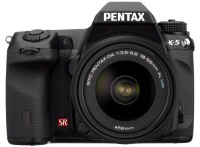 Photos - Camera Pentax K-5  kit