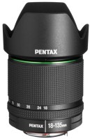 Camera Lens Pentax 18-135mm f/3.5-5.6 IF DC SMC DA ED AL WR 