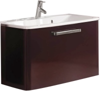 Photos - Washbasin cabinet Aquaton Valencia 75 1A123601VA340 