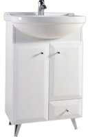 Photos - Washbasin cabinet Aquaton Jimmy 57 1A068201DJ010 