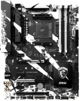 Photos - Motherboard MSI X370 KRAIT GAMING 