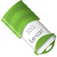 Photos - USB Flash Drive Lexar JumpDrive V30 32 GB