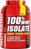Photos - Protein Nutrend 100% Whey Isolate 1.8 kg