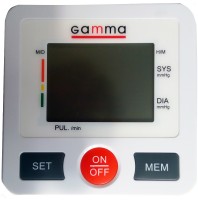 Photos - Blood Pressure Monitor Gamma Optima 