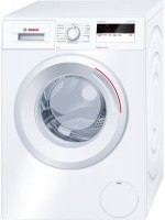 Photos - Washing Machine Bosch WAN 2416A white