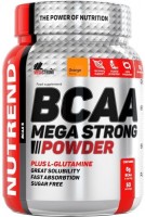 Photos - Amino Acid Nutrend BCAA Mega Strong Powder 500 g 