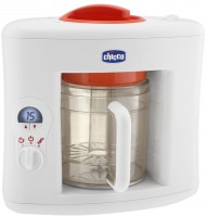 Photos - Food Processor Chicco Puresteam Cooker white