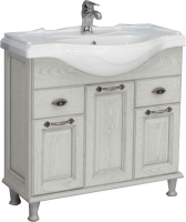 Photos - Washbasin cabinet Aquaton Zherona 85 1A158501GEM20 