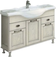 Photos - Washbasin cabinet Aquaton Zherona 105 1A158601GEM20 