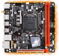 Photos - Motherboard Gigabyte GA-B250N-Phoenix WIFI 