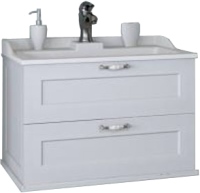 Photos - Washbasin cabinet Aquaton Leon 65 1A187001LBPS0 