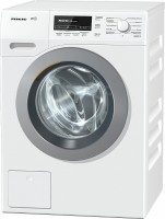 Photos - Washing Machine Miele WKF 131 white