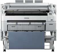 Photos - Plotter Printer Epson SureColor SC-T5200 MFP 