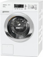 Photos - Washing Machine Miele WTF 130 WPM white