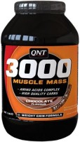 Photos - Weight Gainer QNT 3000 Muscle Mass 1.3 kg