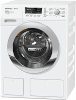 Photos - Washing Machine Miele WTH 730 WPM white