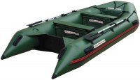 Photos - Inflatable Boat Nissamaran Tornado 420