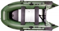 Photos - Inflatable Boat Gladiator B370AL 