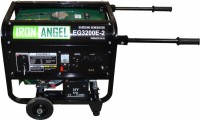 Photos - Generator Iron Angel EG 3200E2 