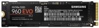 Photos - SSD Samsung 960 EVO M.2 MZ-V6E250BW 250 GB