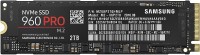 SSD Samsung 960 PRO M.2 MZ-V6P1T0BW 1.02 TB