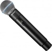 Microphone Shure MXW2/Beta58 